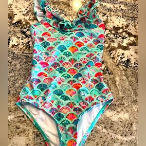 SweetHoney Mermaid Scale Swimsuit